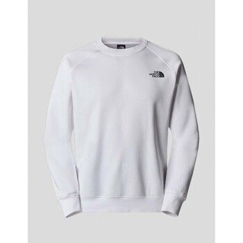 The North Face Jersey SUDADERA RAGLAN REDBOX CREW TNF WHITE para hombre