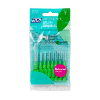 TePe Interdental Brushes Original Green