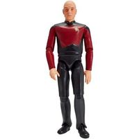 figura star trek the next generation capitan jean-luc picard