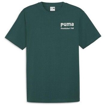 Puma Camiseta Team Graphic Tee para hombre