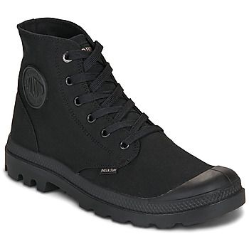 Palladium Botines MONO CHROME para hombre