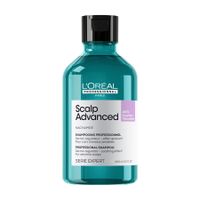 loreal professionnel paris - scalp advanced para cuero cabelludo sensible champus 300 ml unisex