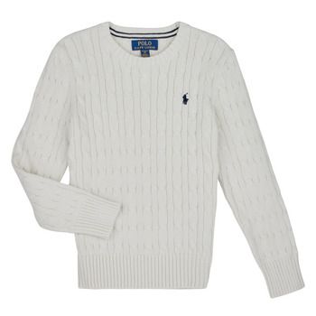 Polo Ralph Lauren Jersey LS CABLE CN-TOPS-SWEATER para niña