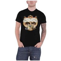 michael jackson tops y camisetas dangerous para mujer