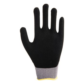 Poly. Coated Glove Medium 1 Pair Size 8