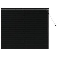 persiana veneciana negro 150 x 130 cm 35 mm vidaxl