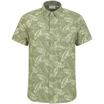 Mountain Warehouse Camisa manga corta MW619 para hombre