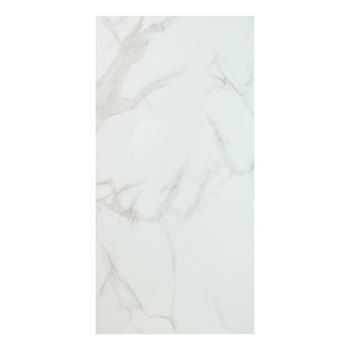 4 Paneles Murales Decorativos Bano 45x90cm Blanco