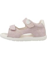 de geox sandalias nina modelo b sandal macchia gir color rosa c8556