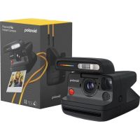 camara instantanea polaroid flip pelicula 79x79mm sensor auto bluetooth flash negra