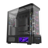 caja pc xyz quantum pro curva cristalpantalla 62soporte gpu 400mma-rgbatx