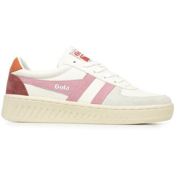 Gola Deportivas Moda Grandslam Trident para mujer