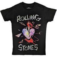 the rolling stones tops y camisetas hackney diands para mujer