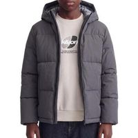 jack  jones abrigo de plumas surface para hombre