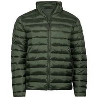 tee jays cazadora lite para hombre
