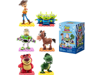figura - sherwood toy story caja sorpresa 6 figuras coleccionables