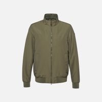geox vincit hombre verde oliva