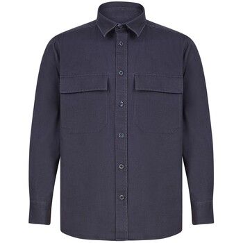 Front Row Camisa manga larga FR054 para hombre