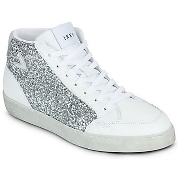 Ikks Zapatillas altas B380005 para mujer
