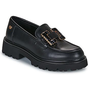 Xti Mocasines 144429-BLACK para mujer