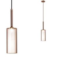 lampara de techo toolight app1700-1cp c brown