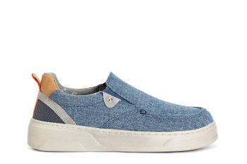 sin cordones de tela jeans 39