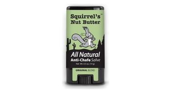 Crema antirozaduras mantequilla de nueces de ardilla 14g