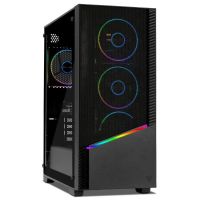pc sobremesa yeyian ypa-el960xc-560p1e amd ryzen 5 9600x 32gb 1tb ssd rtx 5060 windows 11 rgb wifi
