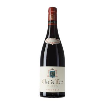 Clos De Tart Vino Tinto Grand Cru Côte 75 Cl 15.3% Vol.