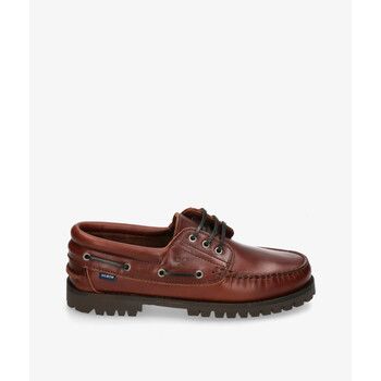 Silbon Náuticos NAUTICO PIEL para hombre