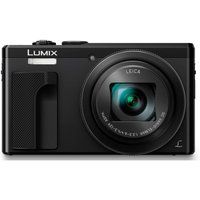 panasonic lumix dmc-tz80eb-k superzoom compact camera - black black