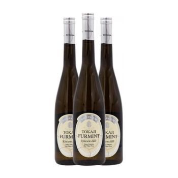 José María Da Fonseca Vino Dulce Tokaji Furmint Kincsem 75 Cl 14% Vol. (pack De 3 Unidades)