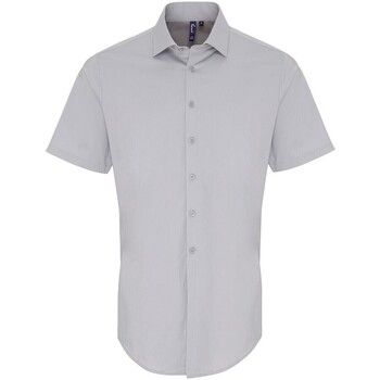Premier Camisa manga corta PR246 para hombre