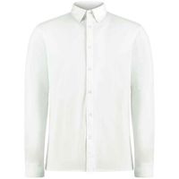 kustom kit camisa manga larga k143 para hombre