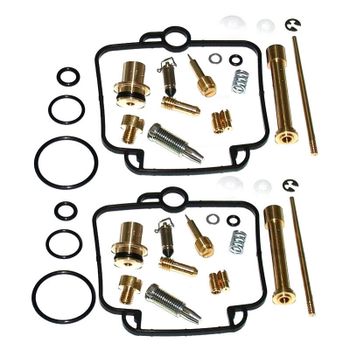 Kit de servicio del carburador Suzuki DR 800 S Big '91- Keyster