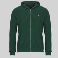 lyle  scott chaqueta deporte zip through hooded jacket para hombre