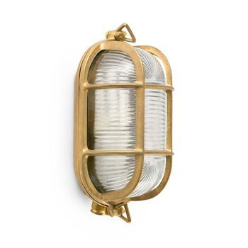 Aplique De Pared Cabo 22x11x12