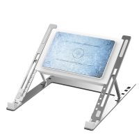 h1-max 2800rpm base de enfriamiento para portatil de semiconductor enfriador rapido para portatil para juegos soporte