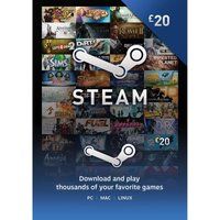steam steam wallet card - 20
