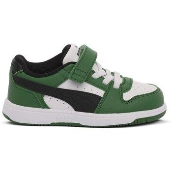 Puma Zapatillas Rebound Slam Low para niña
