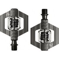 crank brothers pedales candy 2 gris
