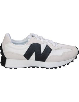 Zapatillas New Balance Ms327cwb Blanco Y Negro 45