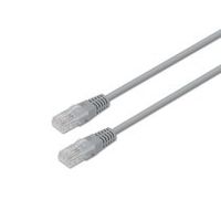 aisens a135-0234 cable de red gris 10 m cat6 uutp utp