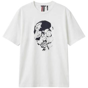Antony Morato Camiseta MMKS02615-FA100240 para hombre