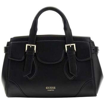 Guess Bandolera Bolso bandoulière Diana Maxi Satchel Negro para mujer