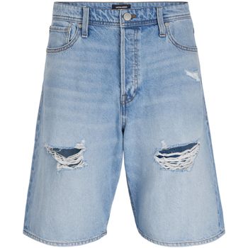 Jack & Jones Short 12274957 JJIALEX JJORIGINAL SHORTS SQ 073 BLUE DENIM OPT 2 para hombre
