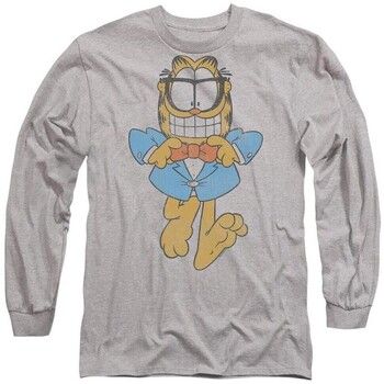 Garfield Tops y Camisetas Dapper Cat para hombre