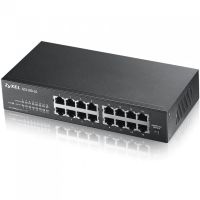 zyxel gs1100-16 switch 16 puertos gigabit ethernet