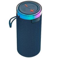 altavoces cool portatil bluetooth 10w con micro sd radio fm y tws