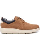 de xti zapato cordon marron